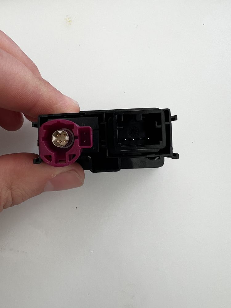 Роз’єм USB VW SKODA SEAT 5G0035222F