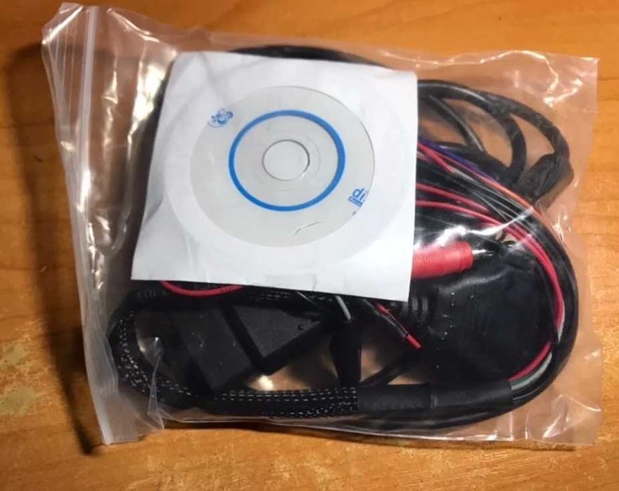 Чип программатор mpps v18 v21 для автомобиля