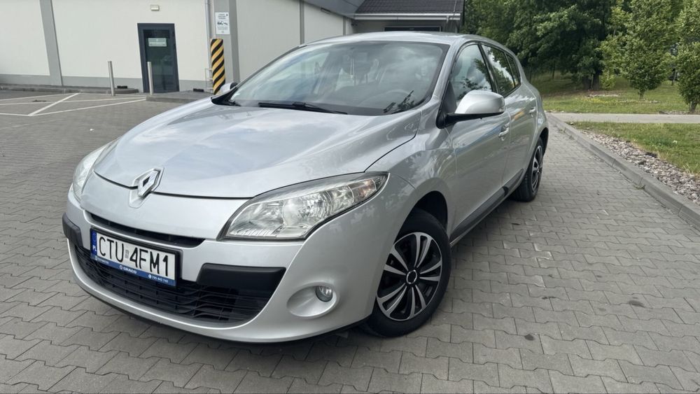 Renault Megane III