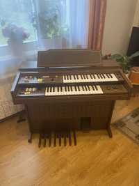 Organy pianino yamaha a55