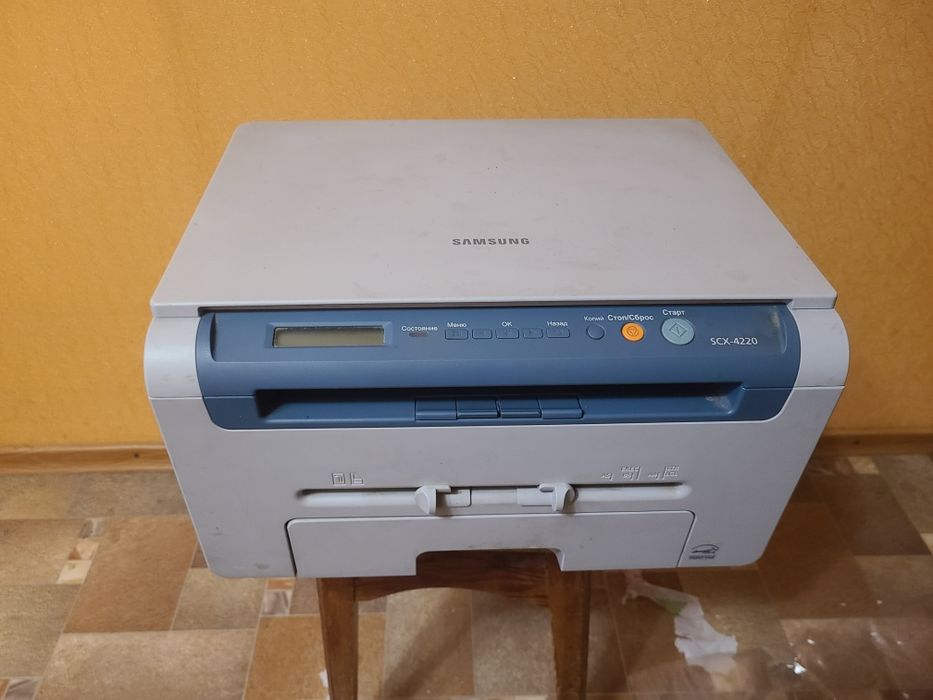Продам принтер samsung scx-4220