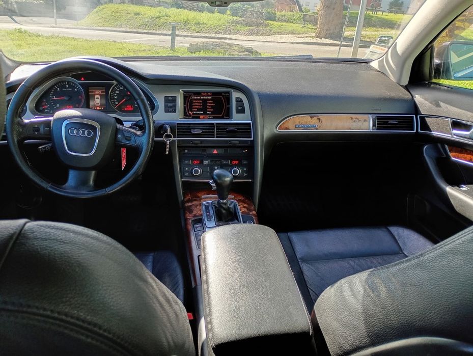 Audi A6 3.0TDI 233CV