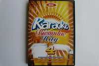 Karaoke Biesiadne Hity 4 - płyta DVD