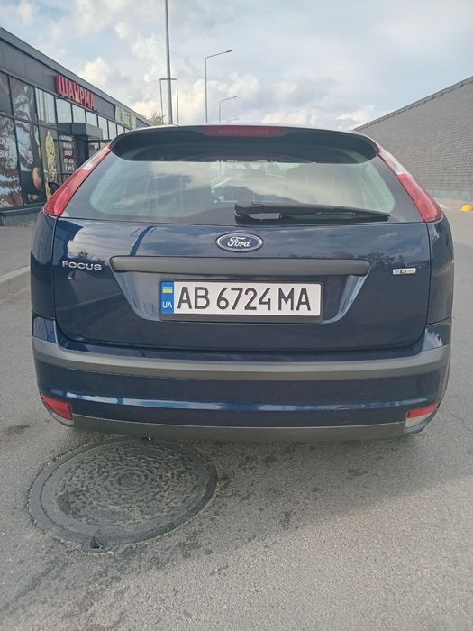 Ford Focus 1,6 дизель 2006 року терміново продам