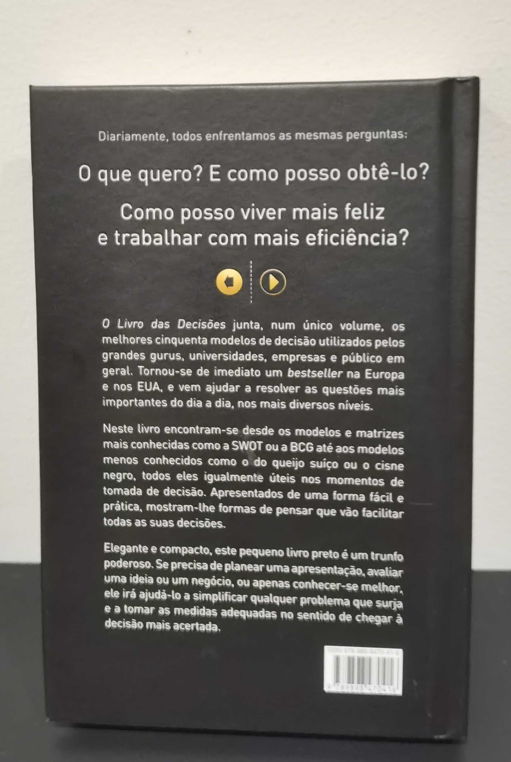 O Livro Das Decisões