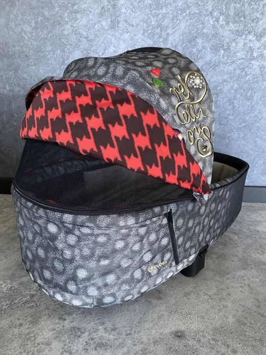 Люлька Cybex Priam Rebellious