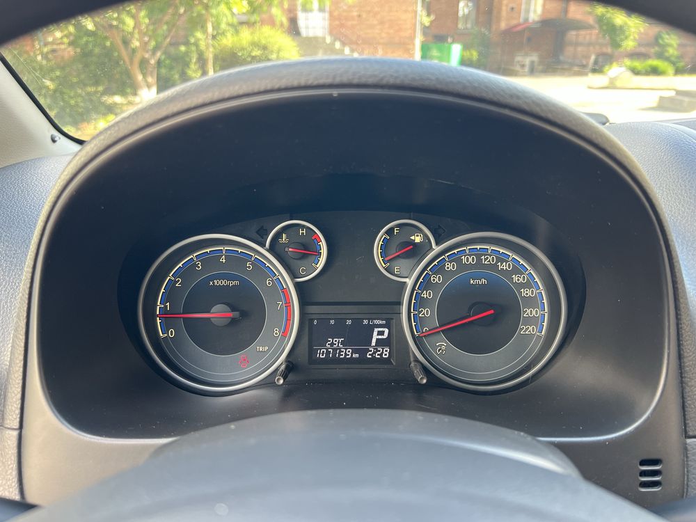 Suzuki Sx4 2014 1.6 Бензин Автомат в Хорошому стані Один Властник