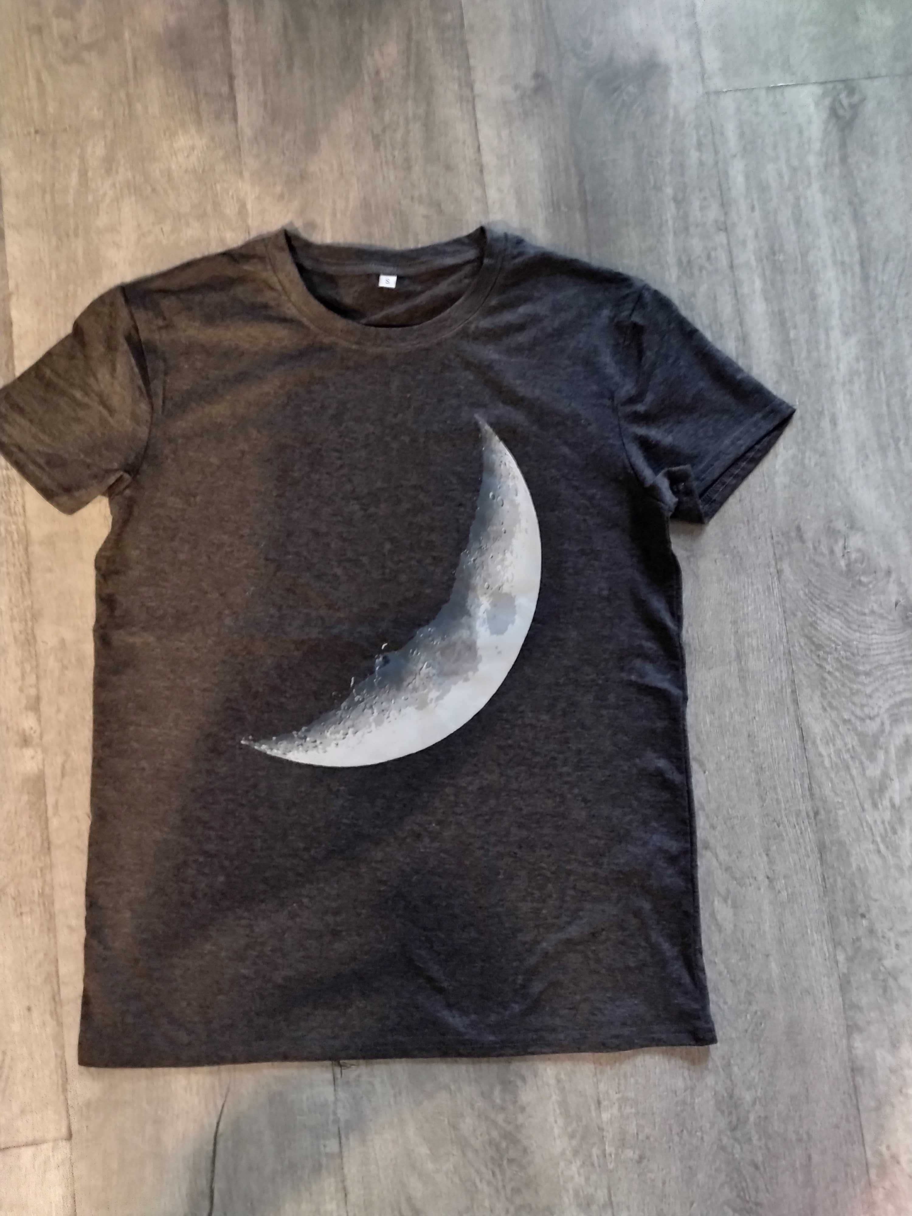 T-shirt damski r. S