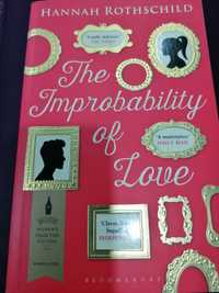 The improbability of love. Portes incluídos.