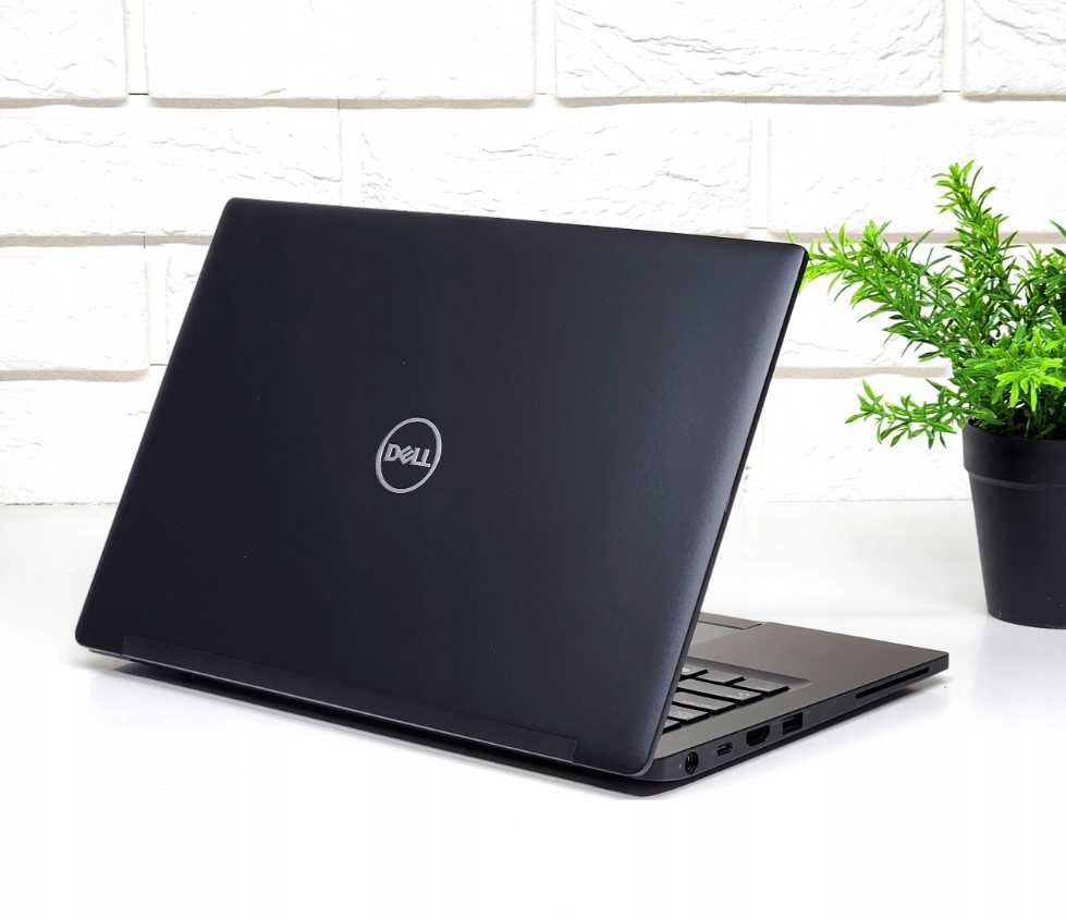 Mini Laptop Dell 12 Latitude 7290 i7 Mały i Lekki 1,3kg 16GB SSD 512GB