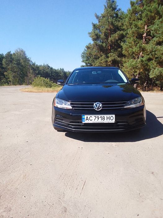Volkswagen Jetta 2016р.