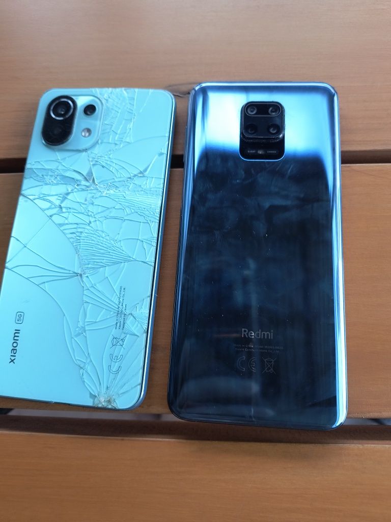 Dwa smartfony Xiaomi czytaj opis !!!