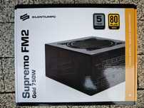 Zasilacz SilentiumPC Supremo FM2 Gold 750W
