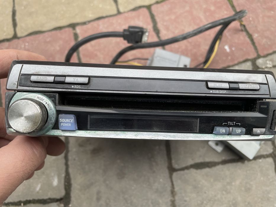 Автомагнітола Aline d 310 rb