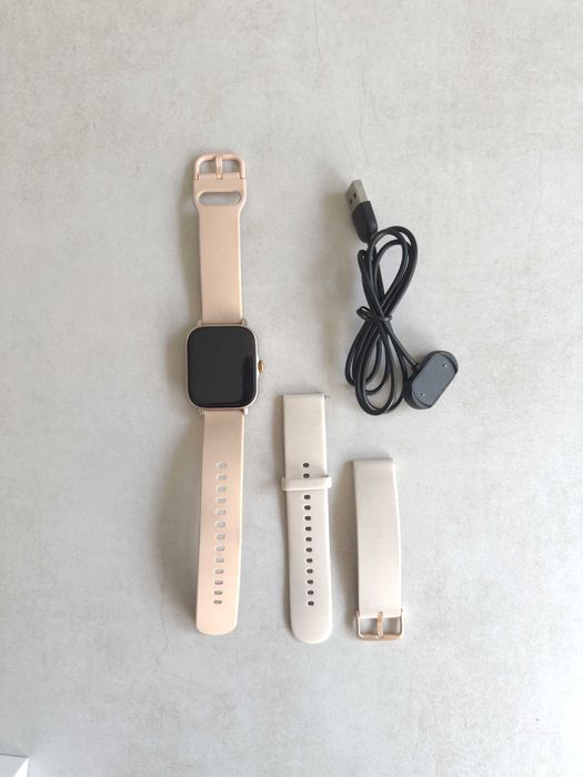 Smartwatch Amazfit GTS 3 Ivory White