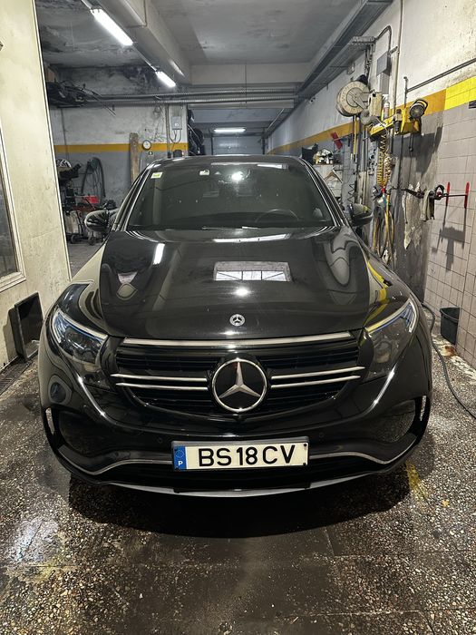 Mercedes EQC 400 Amg 4 matic