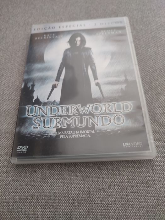 Underworld Submundo - Ed. Especial de 2 Discos
