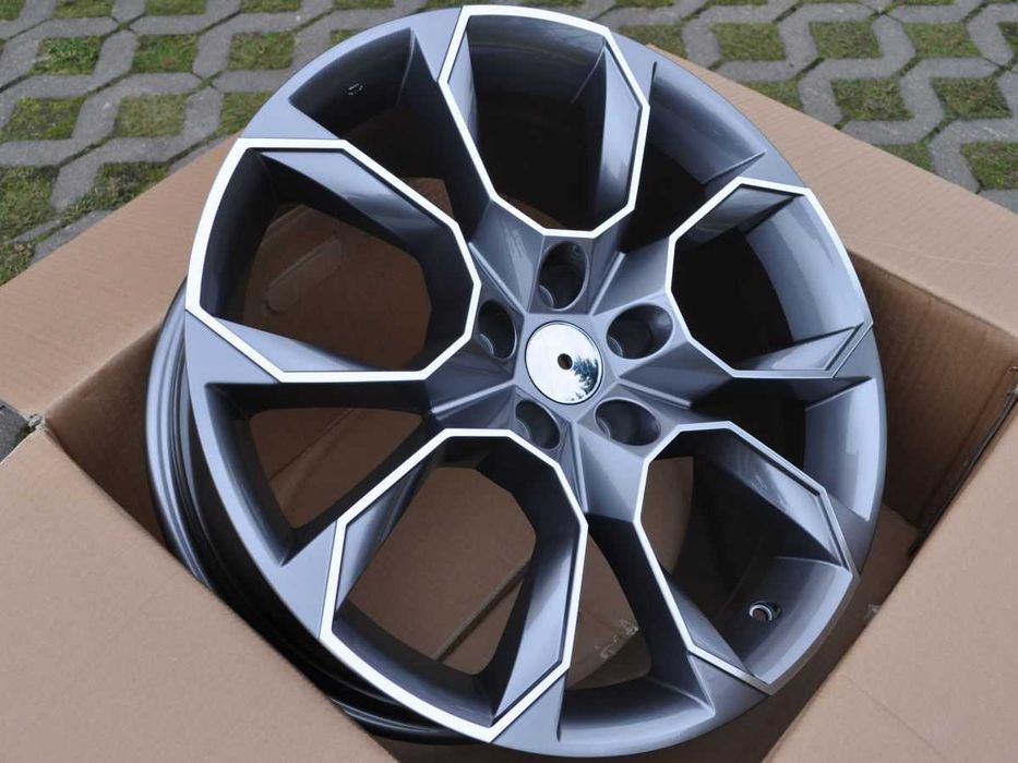 FELGI R17 5x112 AUDI A3 8P 8V A4 B6 B7 A6 C5 C6 A8 D2 D3 Q2 Q3 8U F3