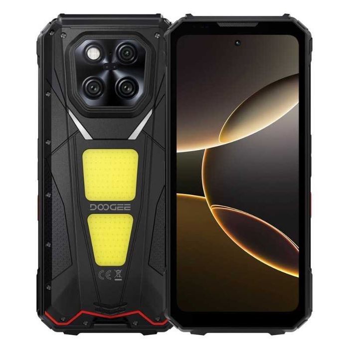Doogee V Max Play 5G 16GB/512GB IP69K 2.5GHz PROJETOR