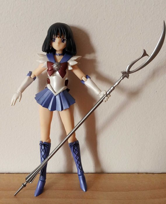 Sailor Saturn - S.H Figuarts - SAILOR MOON