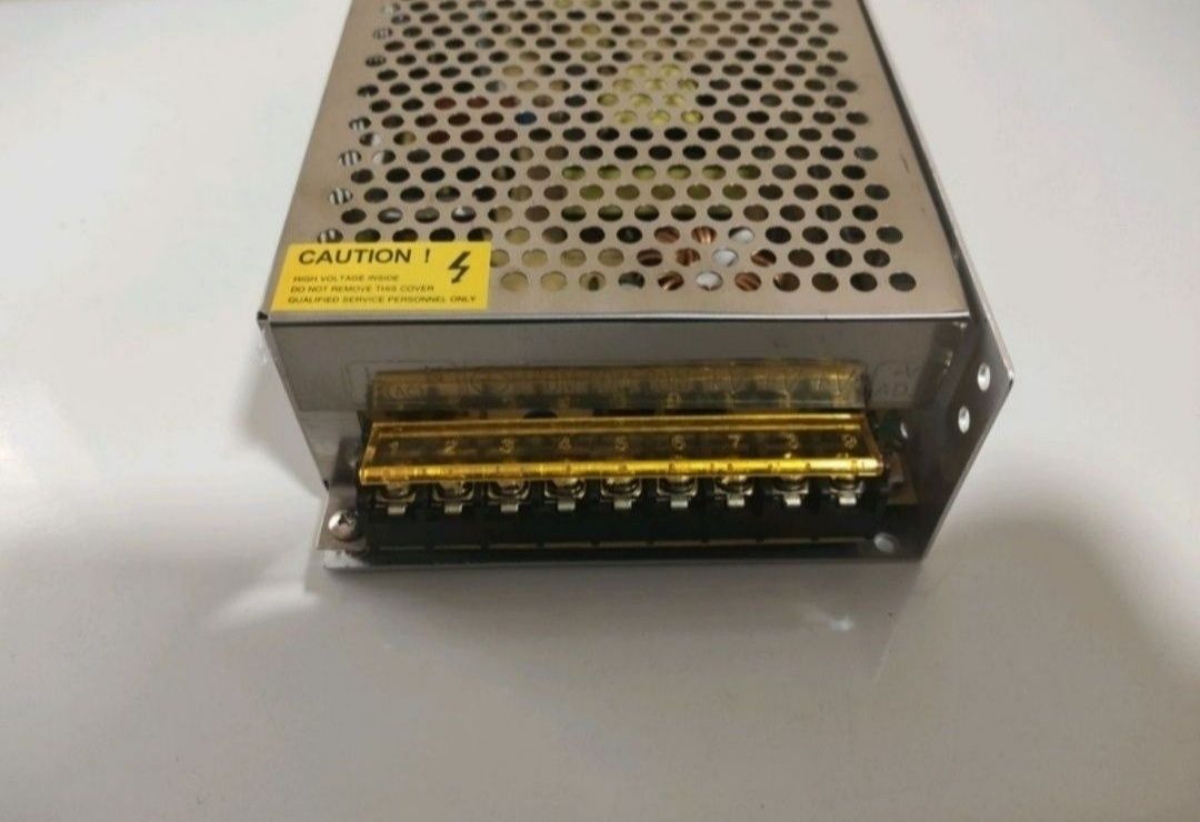 Блок питания 12V, 24V 3.5A, 5A, 10A, 15А, 20A, 30A, 50A