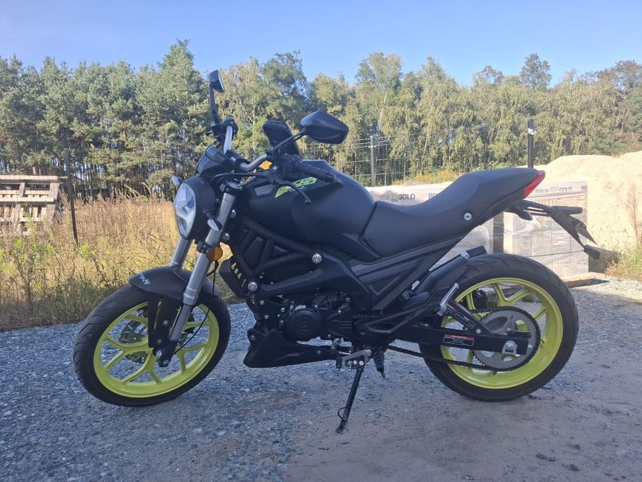 Motorower Mag Power 50 cc 2022 r