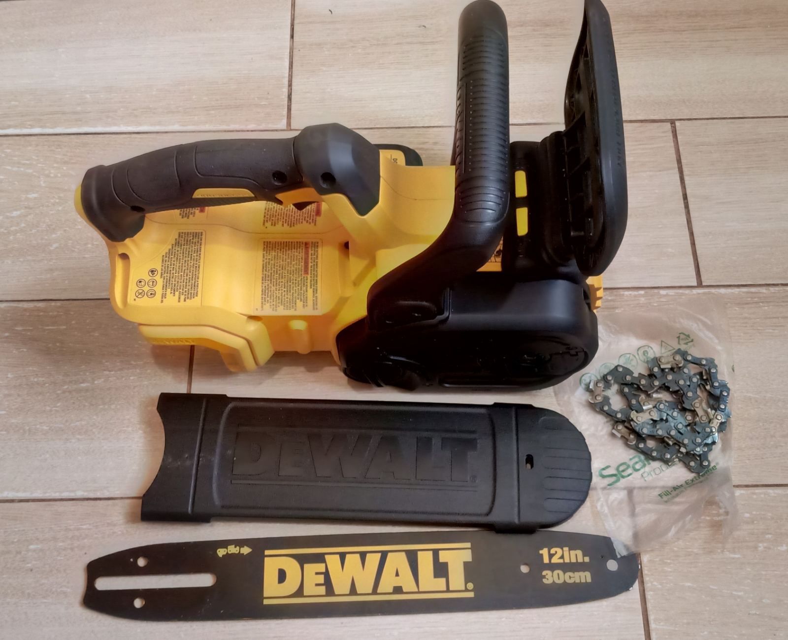 Dewalt DCCS620b  18/20v з Сша легке бу