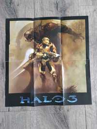 Plakat Halo 3 Xbox 360 Wysyłka