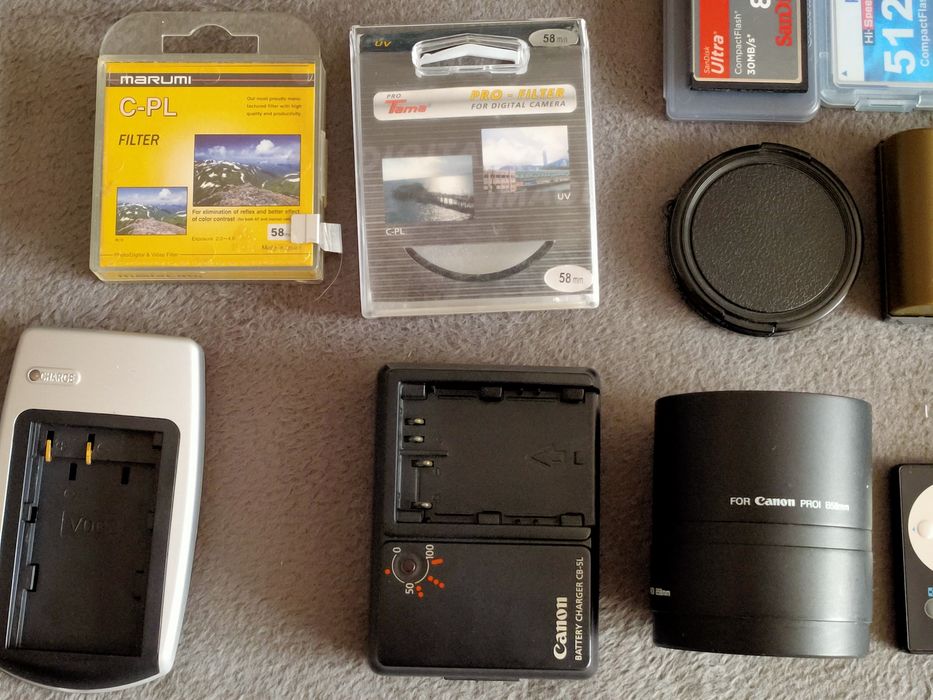 Canon PowerShot Pro 1