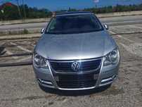 Peças Volkswagen Eos 2.0 TDI do ano 2006