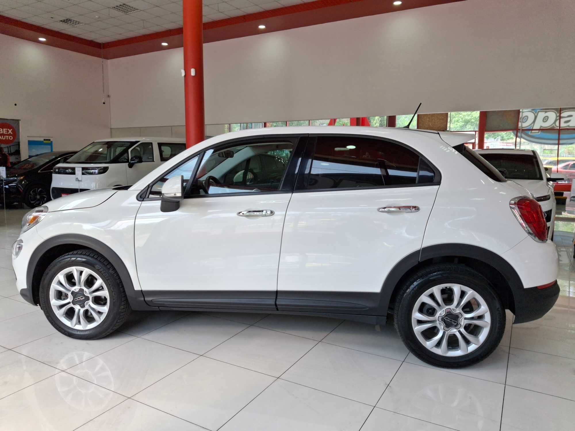 Fiat 500X 2016 EASY