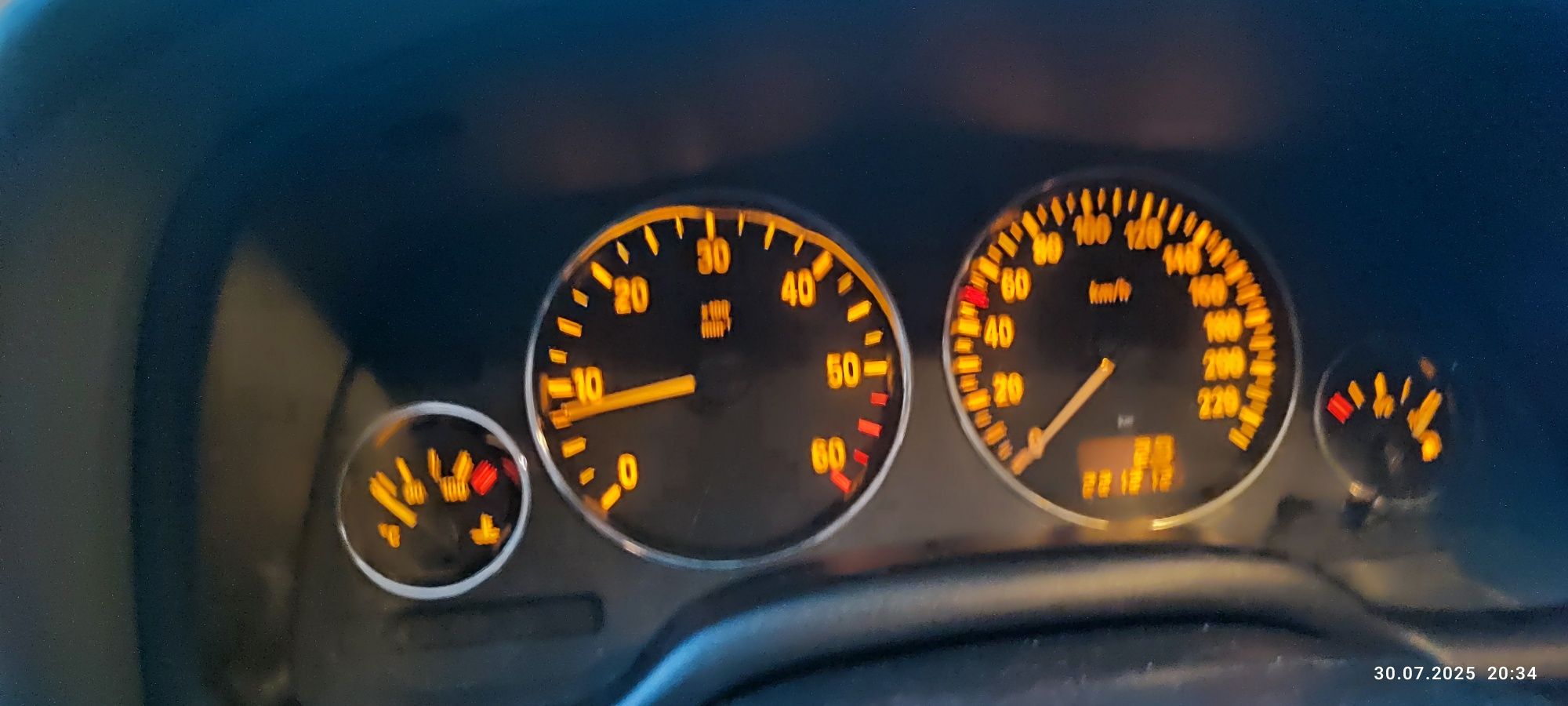 Opel ASTRA G 2003 TDI 2.0 TURBO універсал