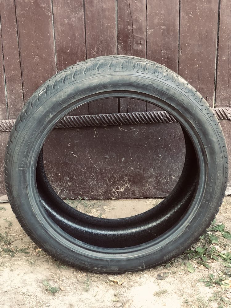 Шини б/у Fulda Kristall Control SUV 275/40 R20