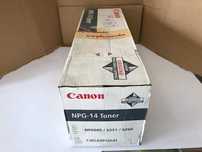 Toner Canon NPG-14 para NP6045/6251/6260