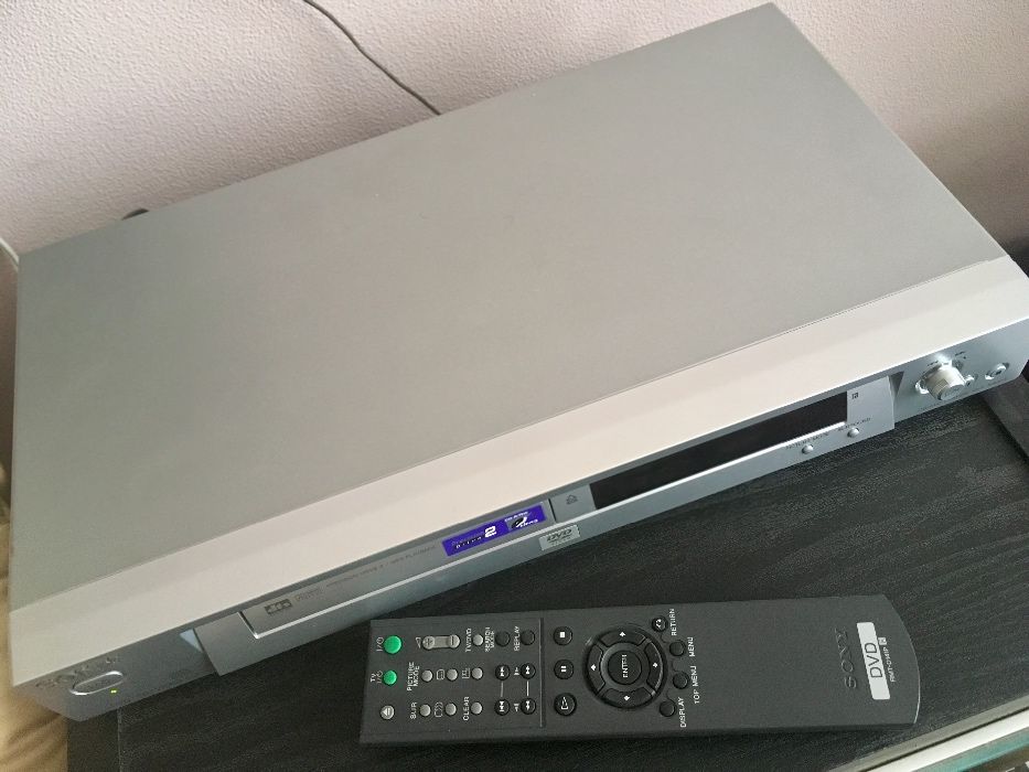 Sony DVP-NS305 DVD Player