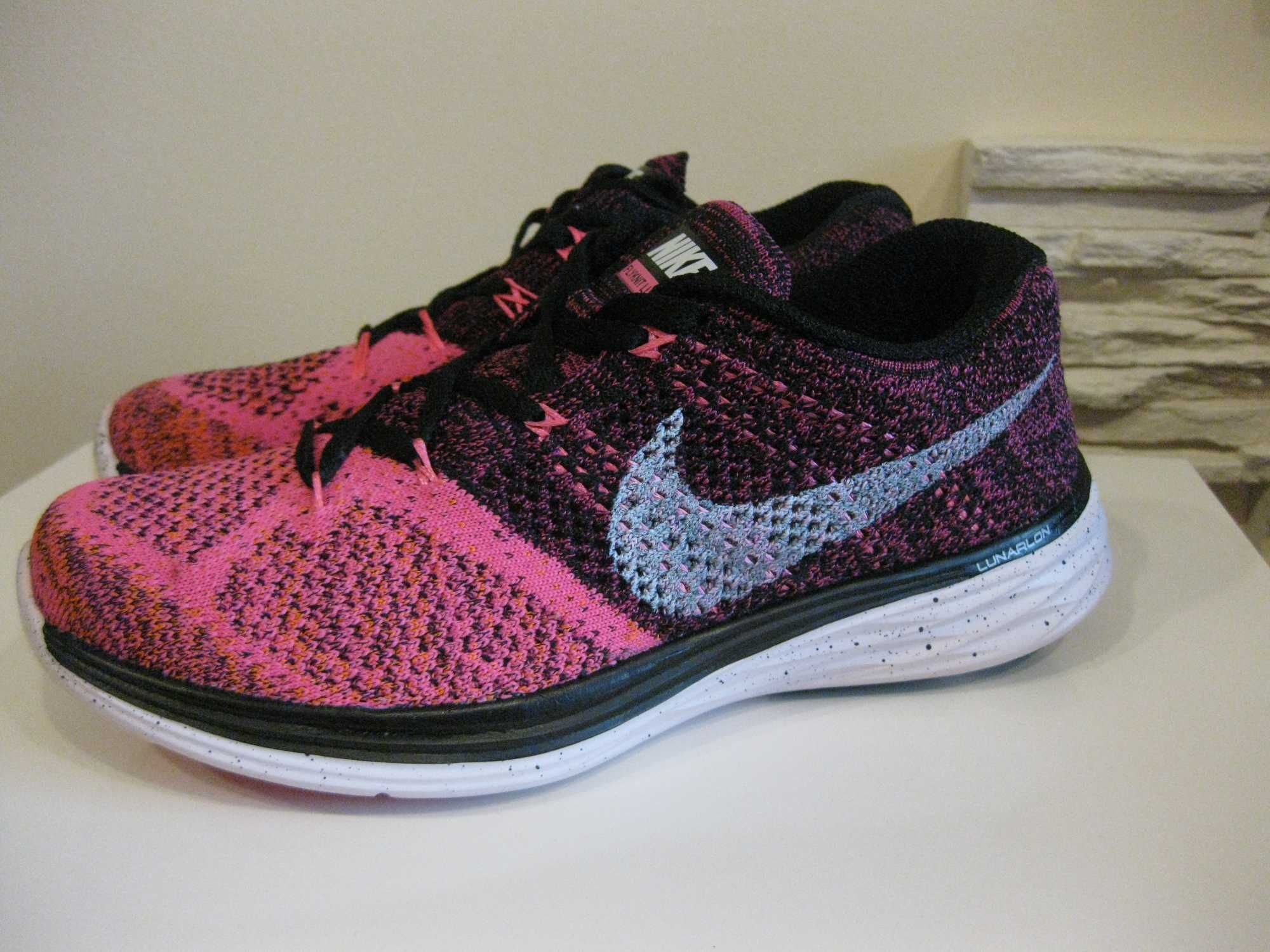 Nike Flyknit Lunar 3 buty rozm.36,5 (dł.wkł.23cm)