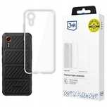 Etui do Galaxy Xcover 7 3MK Clear Case Przezroczysta Obudowa Pokrowiec