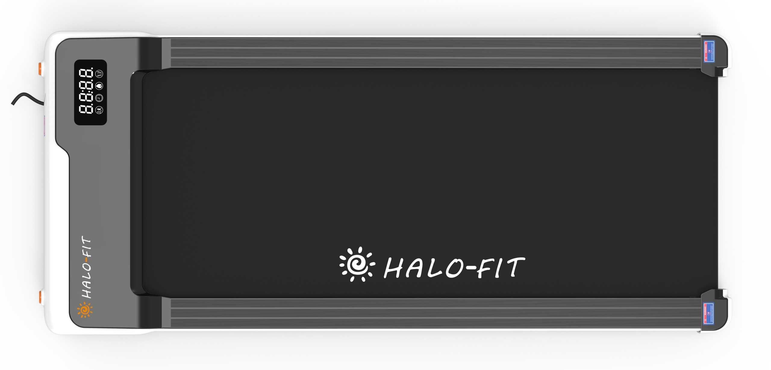 Электрическая беговая дорожка Halo-Fit X100 до 110 кг