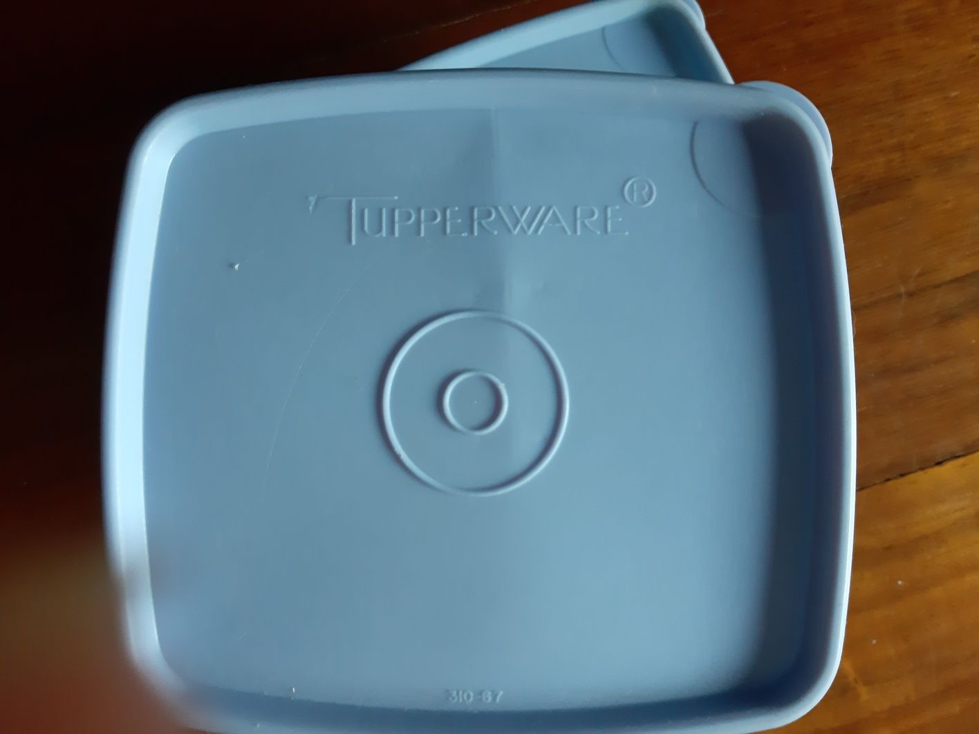 Caixa para lanche/Tupperware