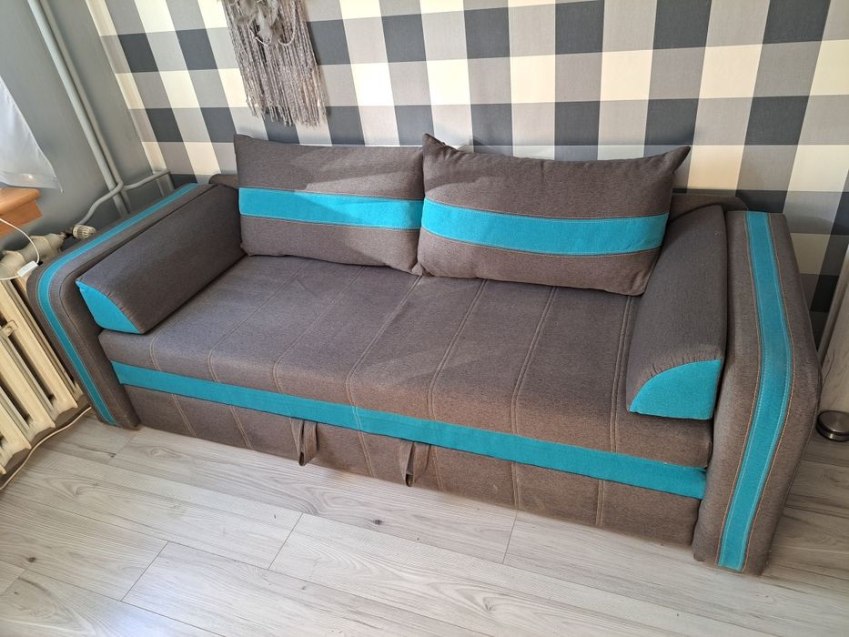 Kanapa z funkcją spania