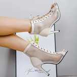 Хилсі. Туфлі для занять з heels.В наявності 36,37 та 38 розміри