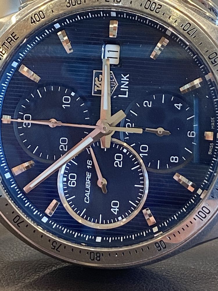 Tag Heuer Link Leonardo DiCaprio Limited Edition