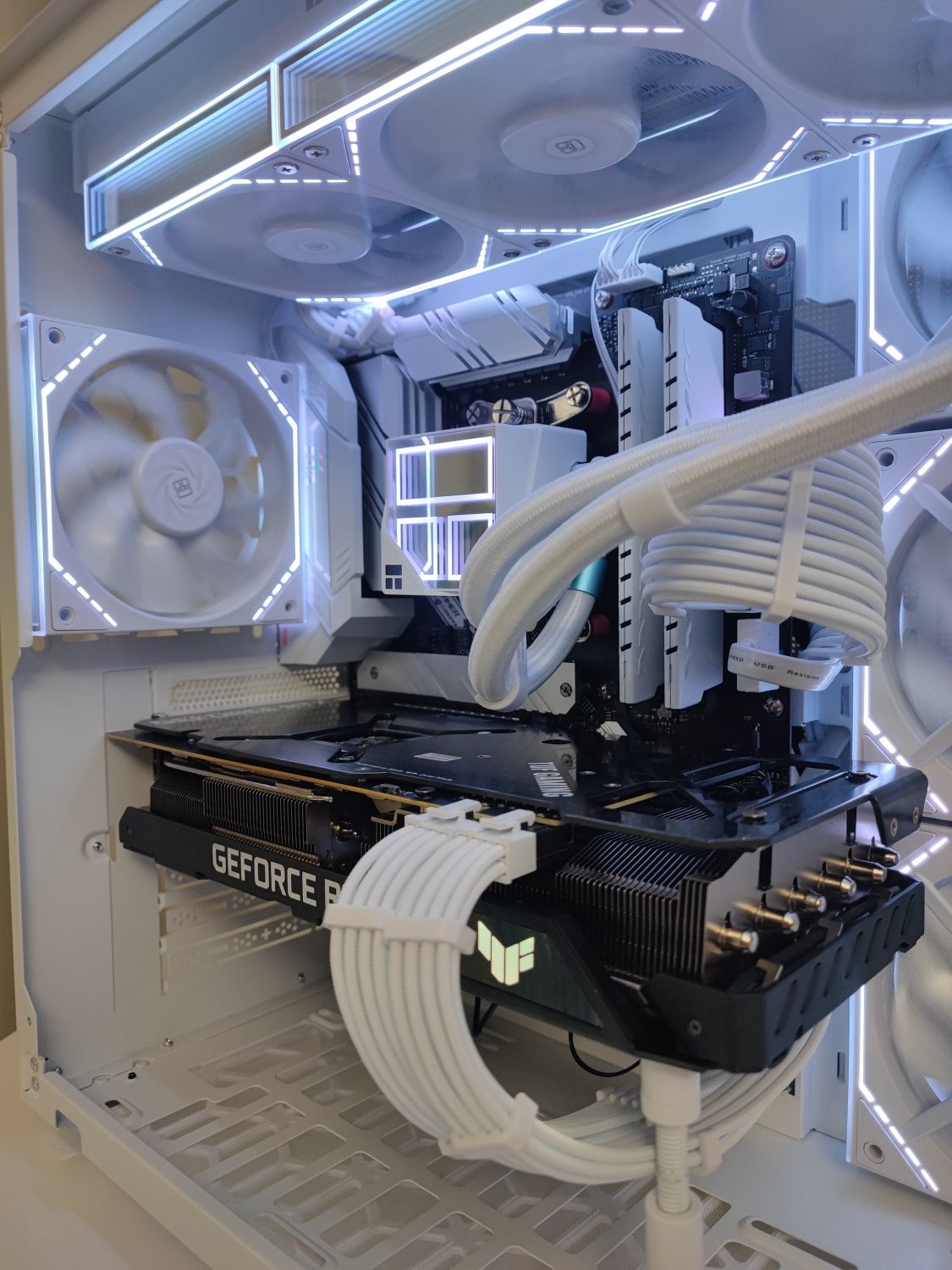 PC Gaming - RTX 3070 Ti | R7 5800X | 32 GB RAM | 1 TB NVME [Garantia]