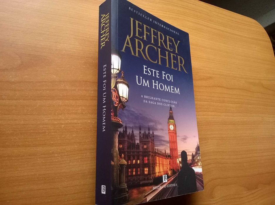 Este foi um Homem - Jeffrey Archer