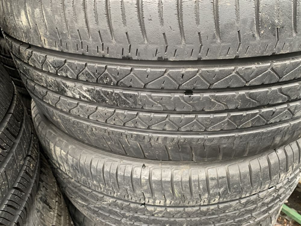 Шины летние 265/50/20 Bridgestone Dueler H/P 92A