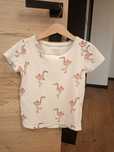 T-shirt Reserved 122 we flamingi