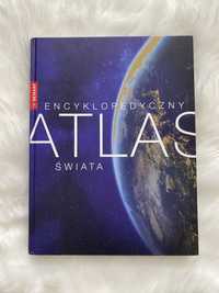 Encyklopedyczny atlas świata demart geografia