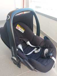 Ovo bebeconfort pebble + sistema isofix