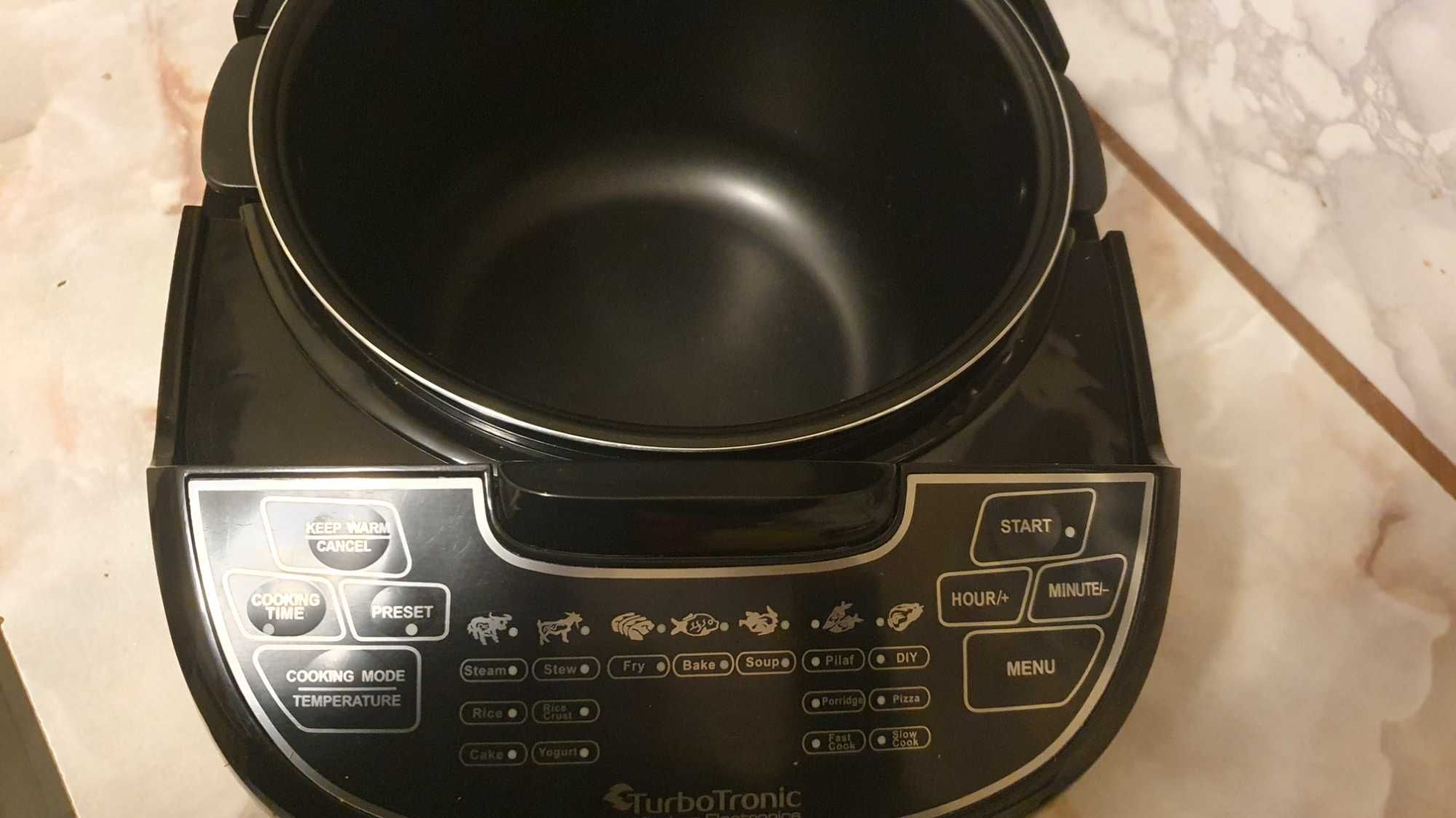 Multicooker TURBOTRONIC TT-MC51 (bardzo dobry stan)