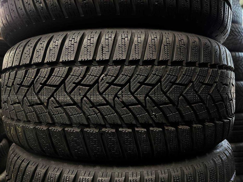 225/45 R17 DUNLOP WINTER SPORT 5 (99% Стан Новиї!) Зима 205 215 50 55